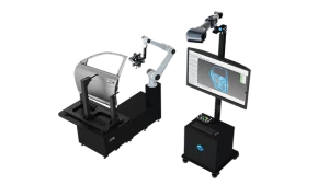 Scantech AM-CELL - Trackscan 3D szkenner